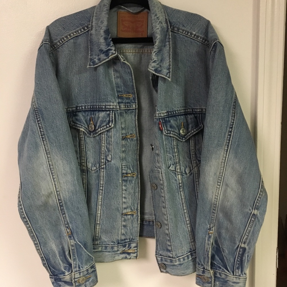 Levi’s jean jacket